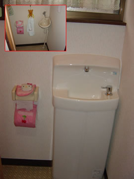 トイレプチリフォーム